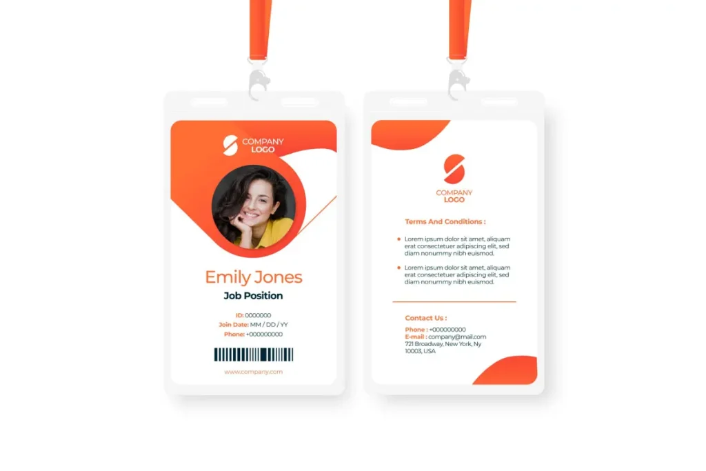 jasa pembuatan id card