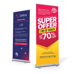 jasa pembuatan banner