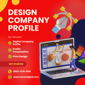 Jasa Company Profile