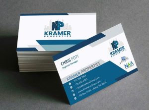 Jasa Pembuatan Kartu Nama