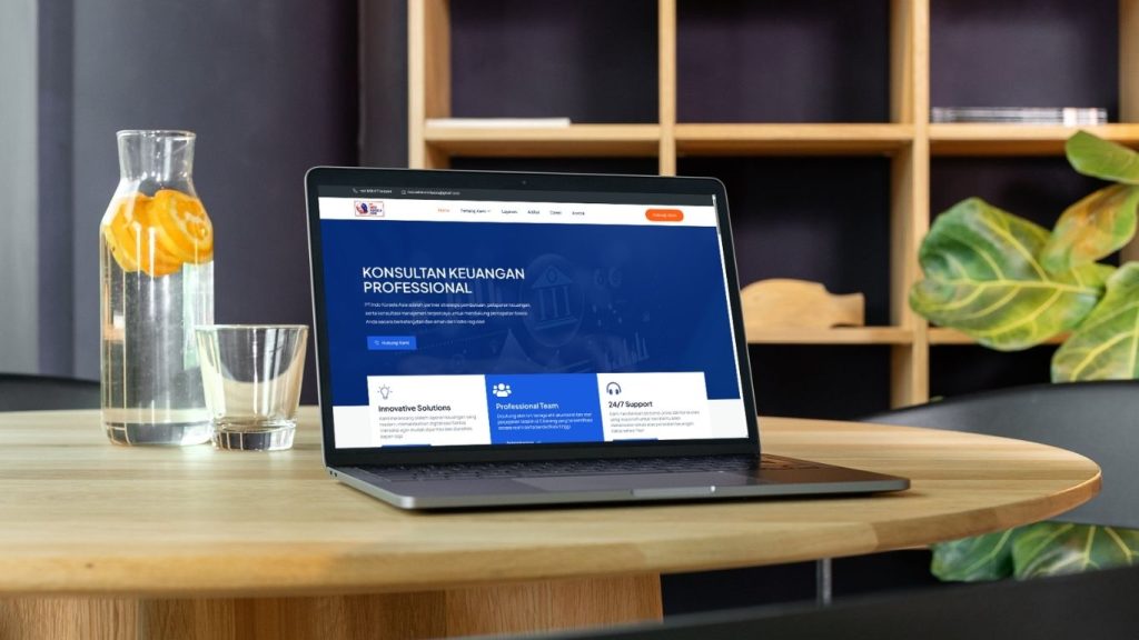 Jasa Pembuatan Website Bekasi