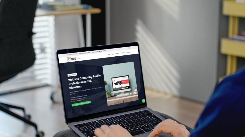Jasa Pembuatan Website Bekasi